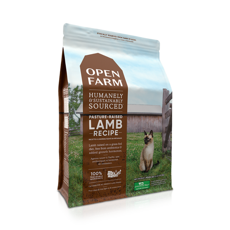Open Farm Lamb Cat Food