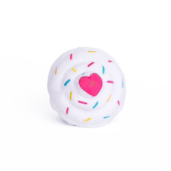 ZippyPaws Cupcake Blue