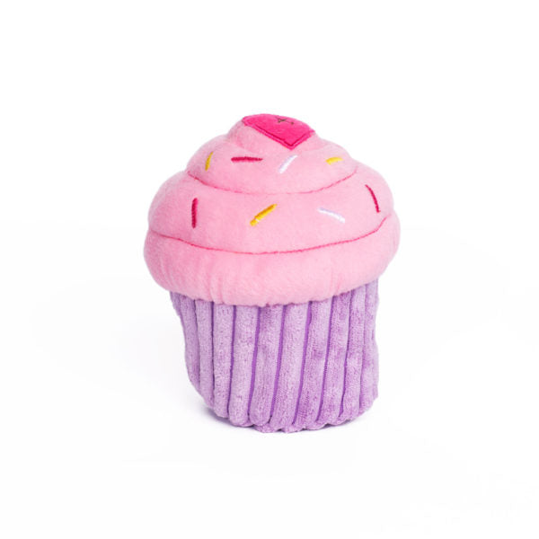 ZippyPaws Cupcake Pink