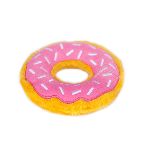 ZippyPaws Donutz - Strawberry