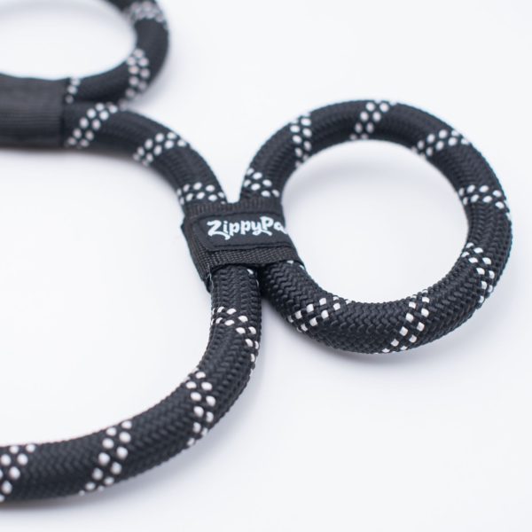 ZippyPaws ZippyRope - Black Bear