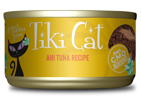 Tiki Cat Hawaiian Grill Ahi Tuna Recipe