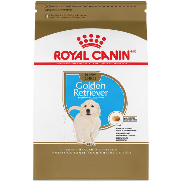 Royal Canin Golden Retriever Puppy Dog Food