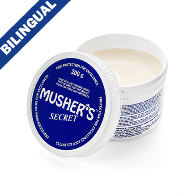 Musher's Secret Paw Protector