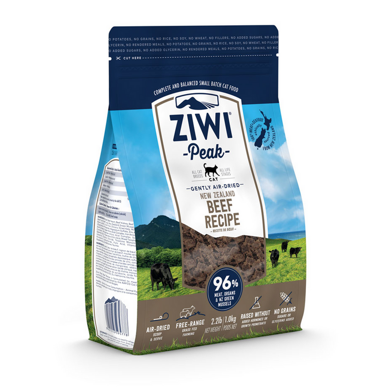 ZIWI Peak Beef Cat Food
