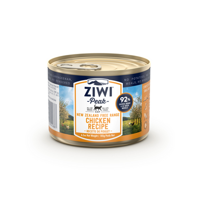 ZIWI Peak New Zealand Chicken Wet Cat Food