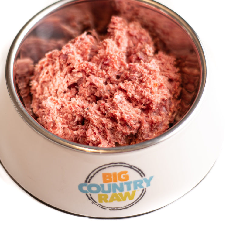 Big Country Raw Grab N Go Big – 12 Lb