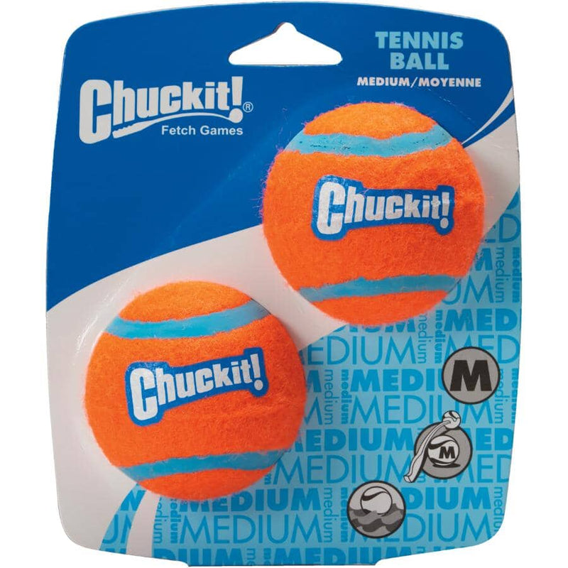 Chuck It! Tennis Ball 2 Pack