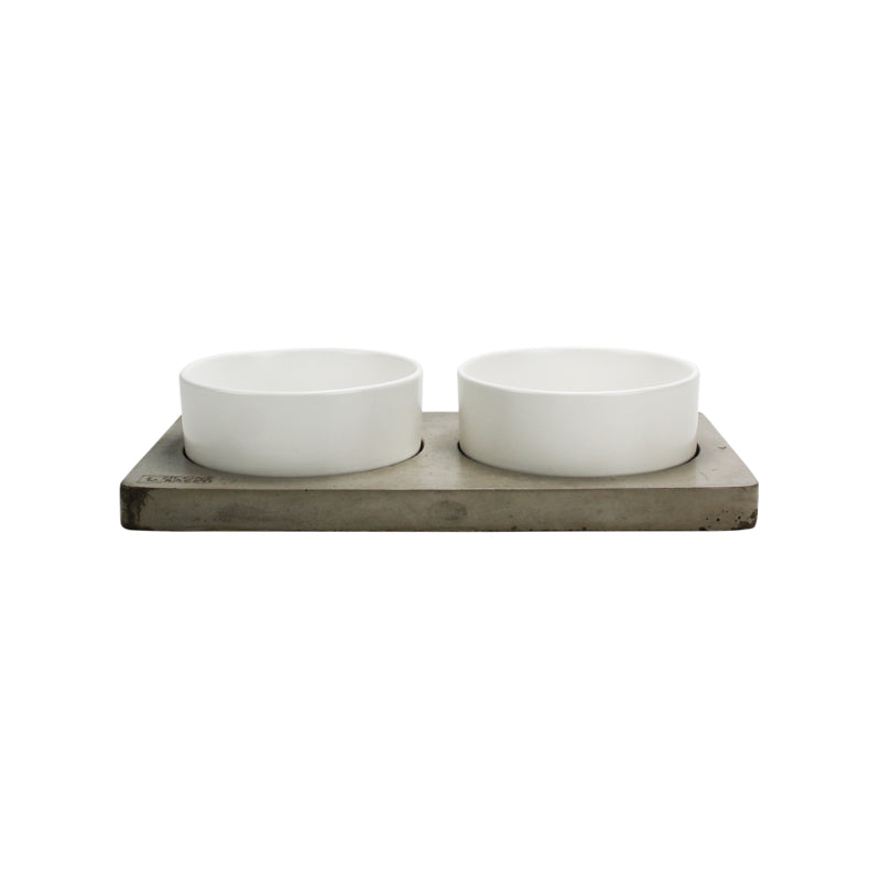 Be One Breed - Concrete & Ceramic Bowls