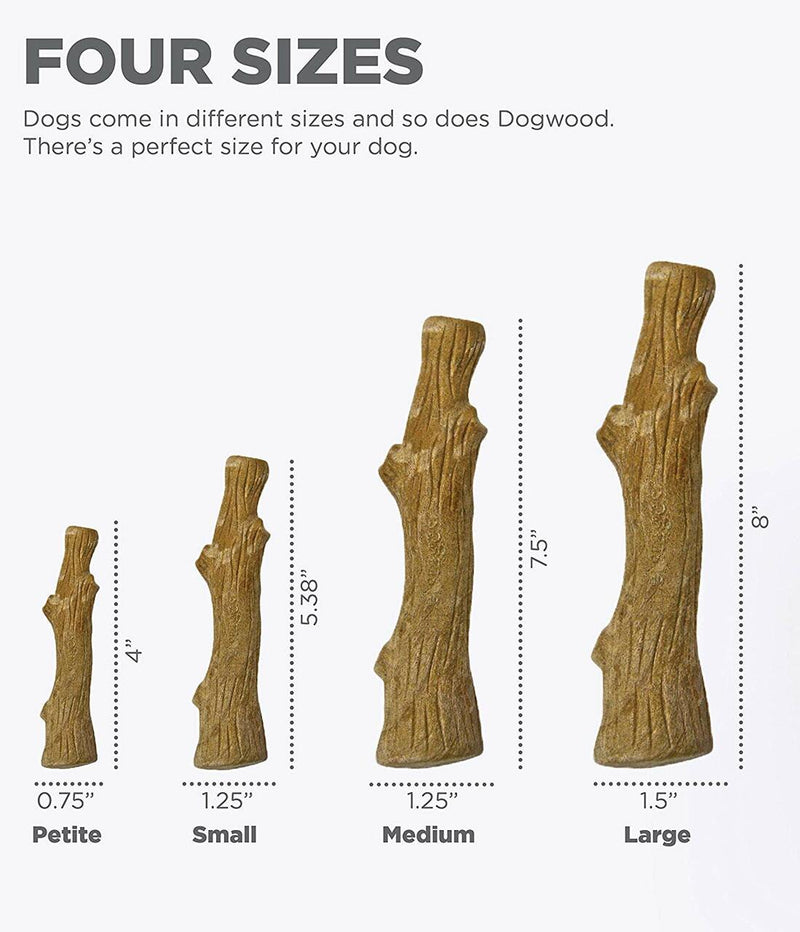 Petstages Dogwood Dog Chew Toy