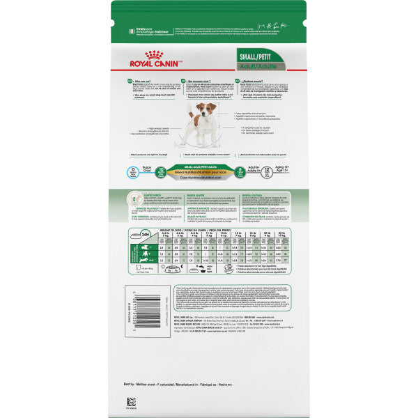 Royal Canin Small Adult Dog Food