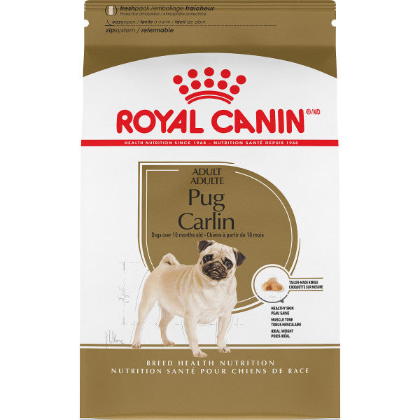 Royal Canin Pug Adult Dog Food