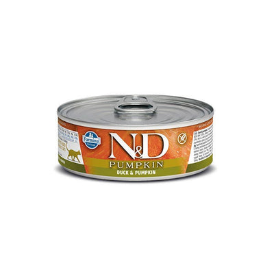 Farmina N&D Duck & Pumpkin Wet Cat Food