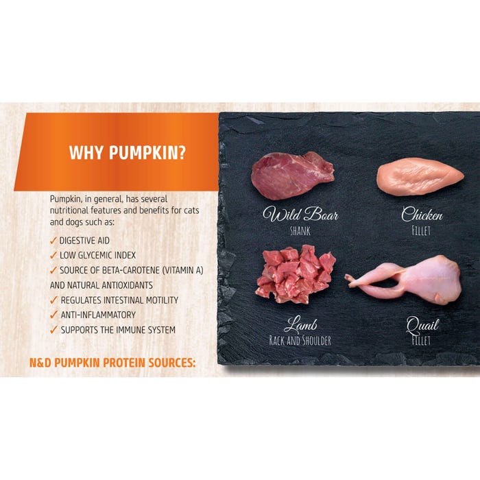Farmina N&D Boar & Apple with Pumpkin Medium/Maxi Adult Dog Food