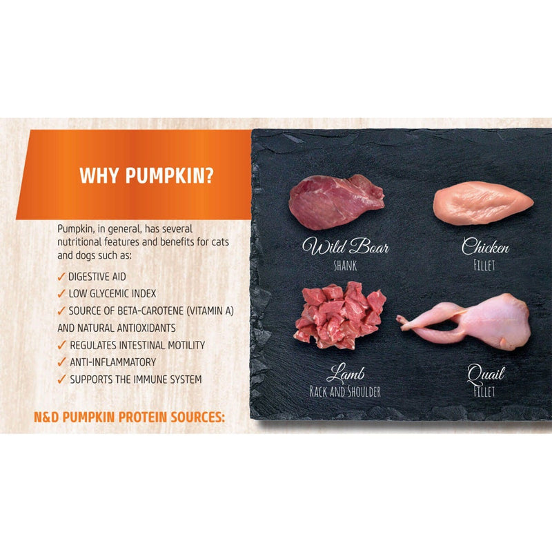 Farmina N&D Chicken, Pumpkin & Pomegranate Wet Cat Food