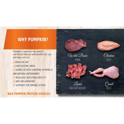 Farmina N&D Duck & Pumpkin Wet Cat Food