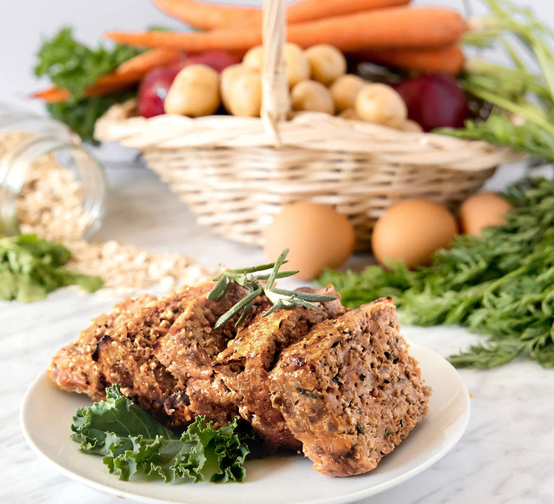 All Good Dog Food - Lamb