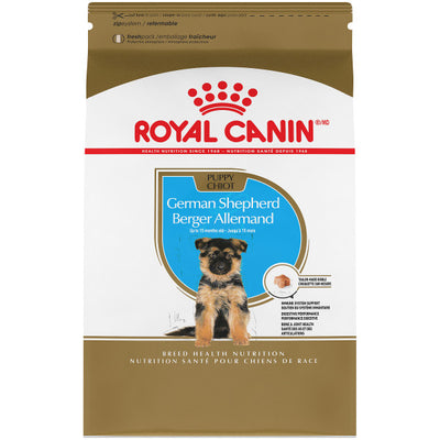 Royal Canin German Shepherd Puppy Dog Food