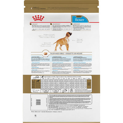 Royal Canin Boxer Puppy Dog Food