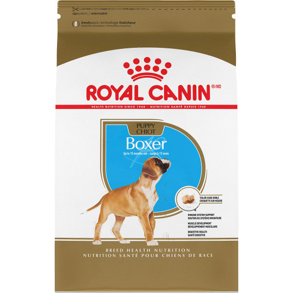 Royal Canin Boxer Puppy Dog Food