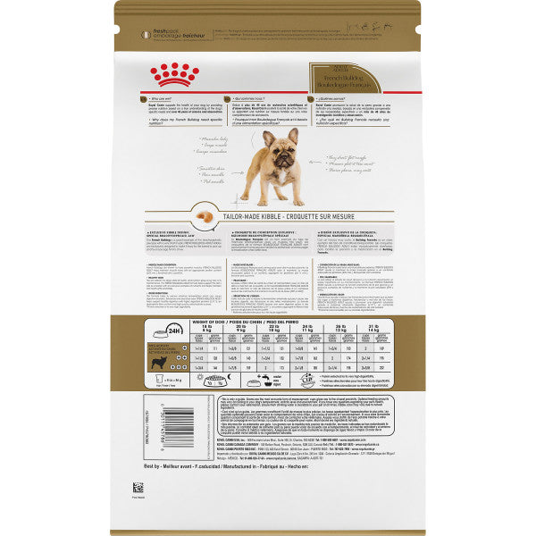 Royal Canin French Bulldog Adult Dog Food