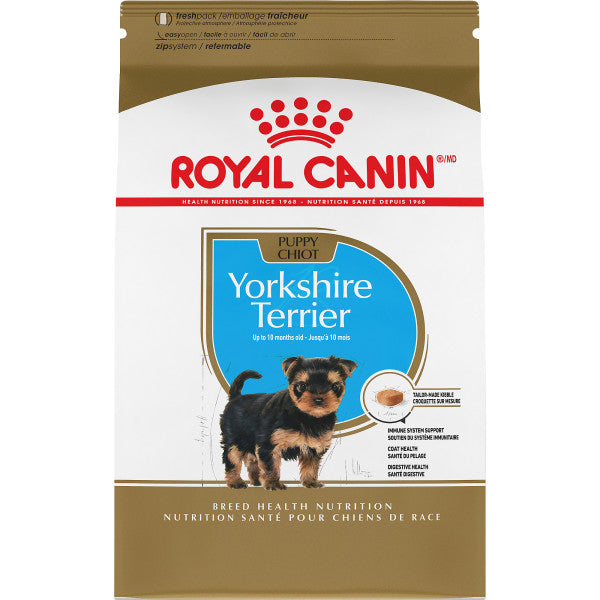 Royal Canin Yorkshire Terrier Puppy Dog Food