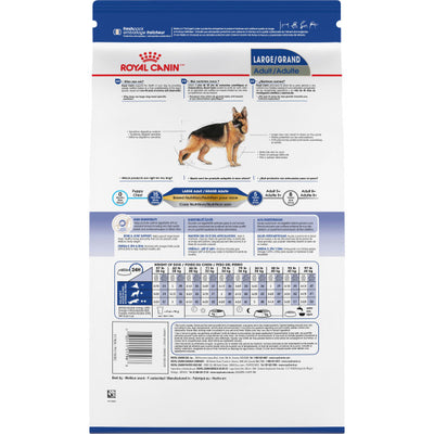 Royal Canin Large Adult Dog Food