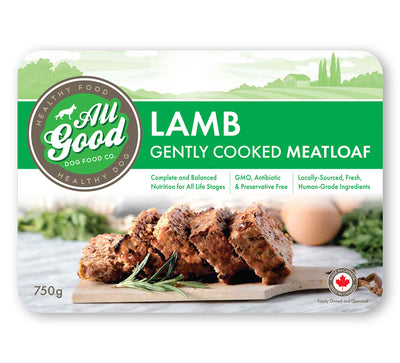 All Good Dog Food - Lamb