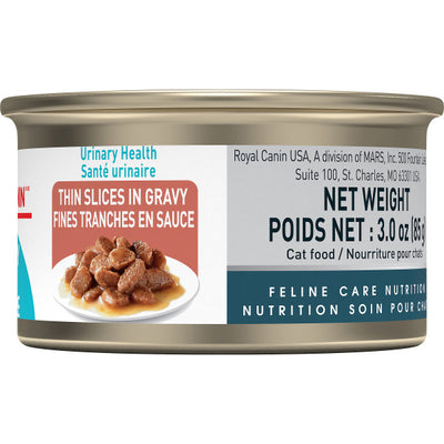 Royal Canin Feline Care Nutrition Urinary Care Wet Cat Food