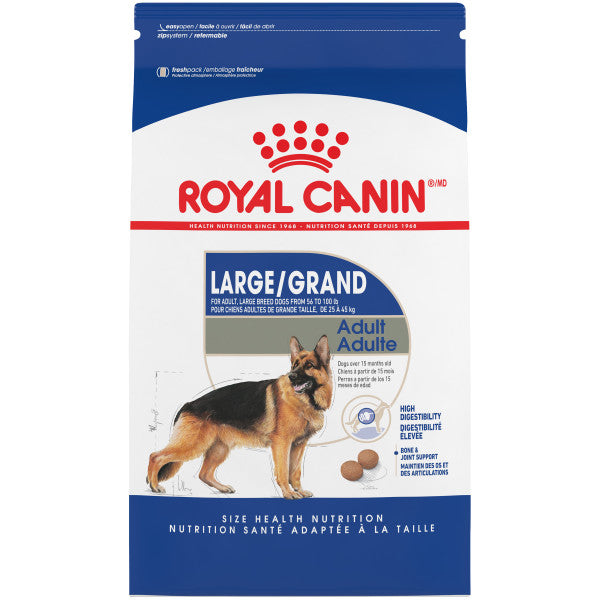 Royal Canin Large Adult Dog Food