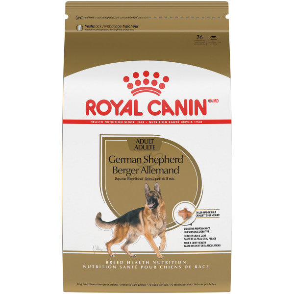 Royal Canin German Shepherd Adult Dog Food