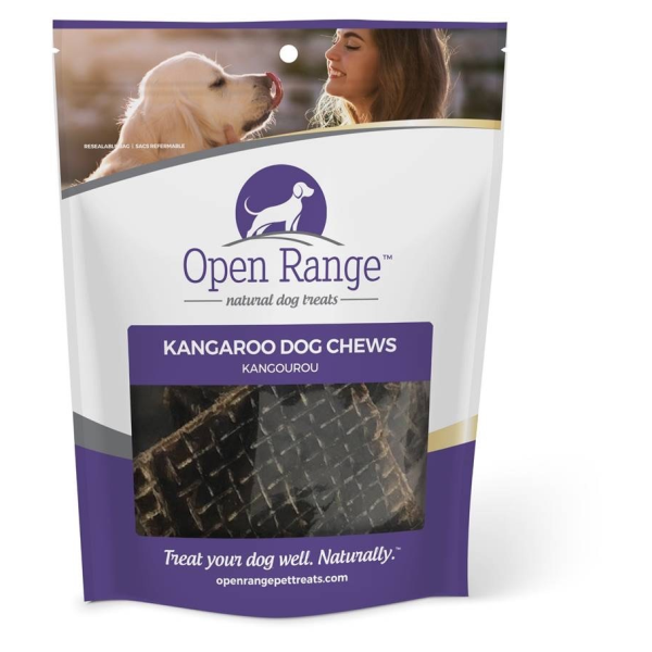 Open Range Kangaroo Hearts