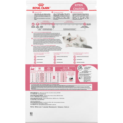 Royal Canin Kitten Food