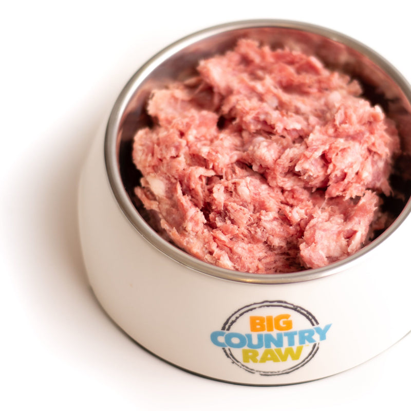 Big Country Raw Pure Pork Carton – 4 Lb