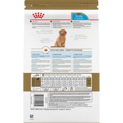 Royal Canin Poodle Puppy Dog Food