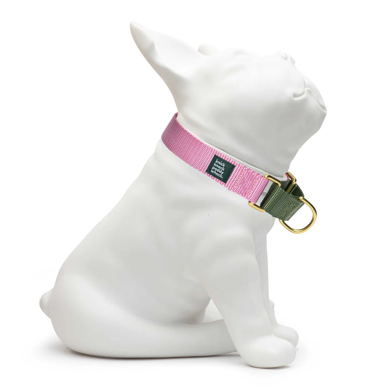 Rose & Olive Martingale Collar