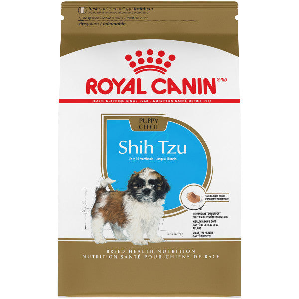 Royal Canin Shih Tzu Puppy Dog Food