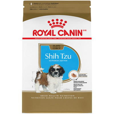 Royal Canin Shih Tzu Puppy Dog Food
