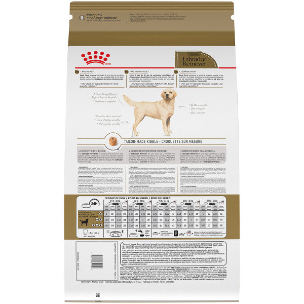 Royal Canin Labrador Retriever Adult Dog Food