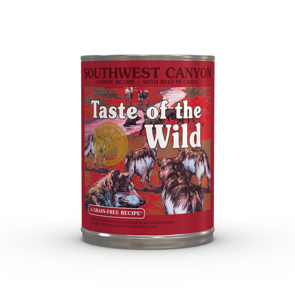 Taste of outlet the wild company