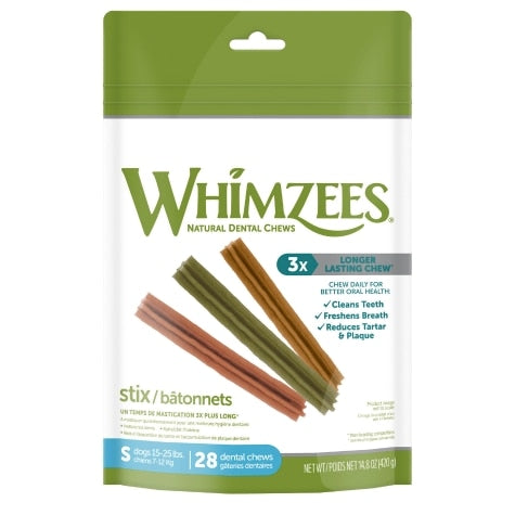 Whimzees Stix Dog Chew