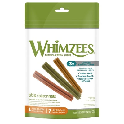 Whimzees Stix Dog Chew