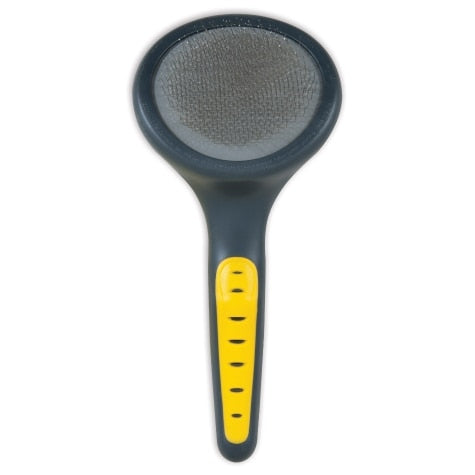 JW GripSoft Slicker Brush Soft Pin