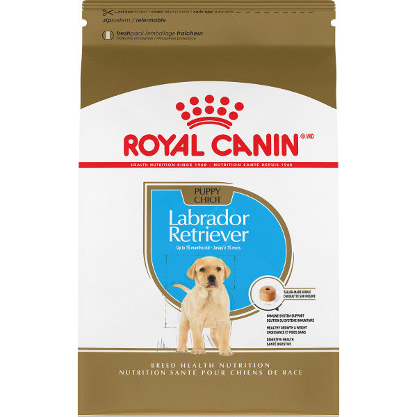 Royal Canin Labrador Retriever Puppy Dog Food
