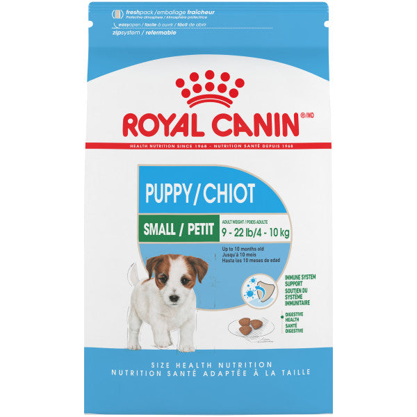 Royal Canin Small Puppy Dog Food