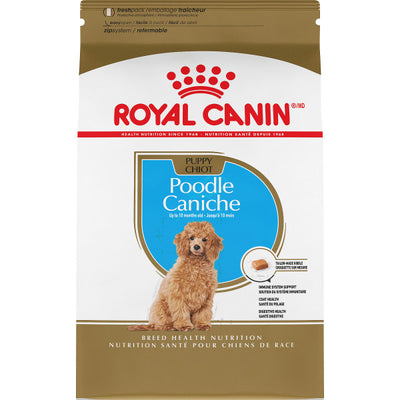 Royal Canin Poodle Puppy Dog Food
