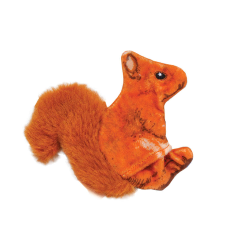 TURBO Life-like Squirrel Cat Toy