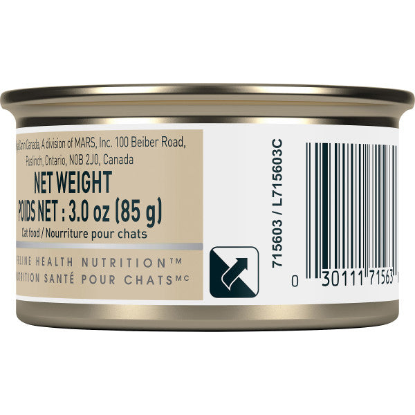 Royal Canin Feline Health Nutrition Aging 12+ Thin Slices in Gravy Wet Cat Food