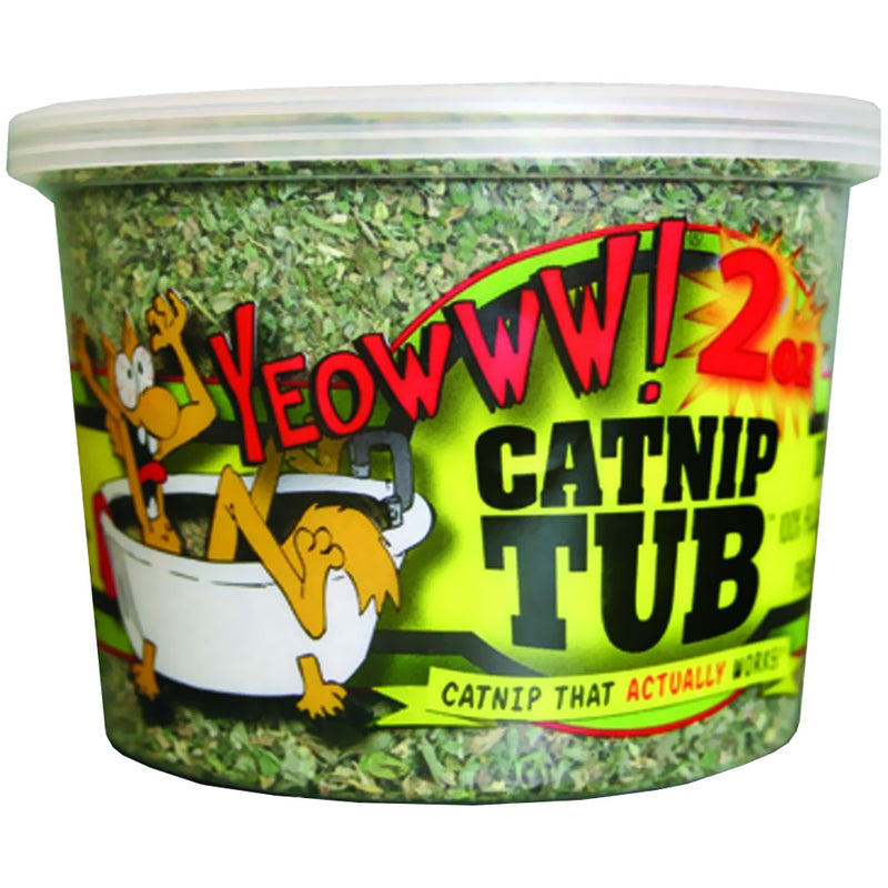 YEOWWW Catnip Tub