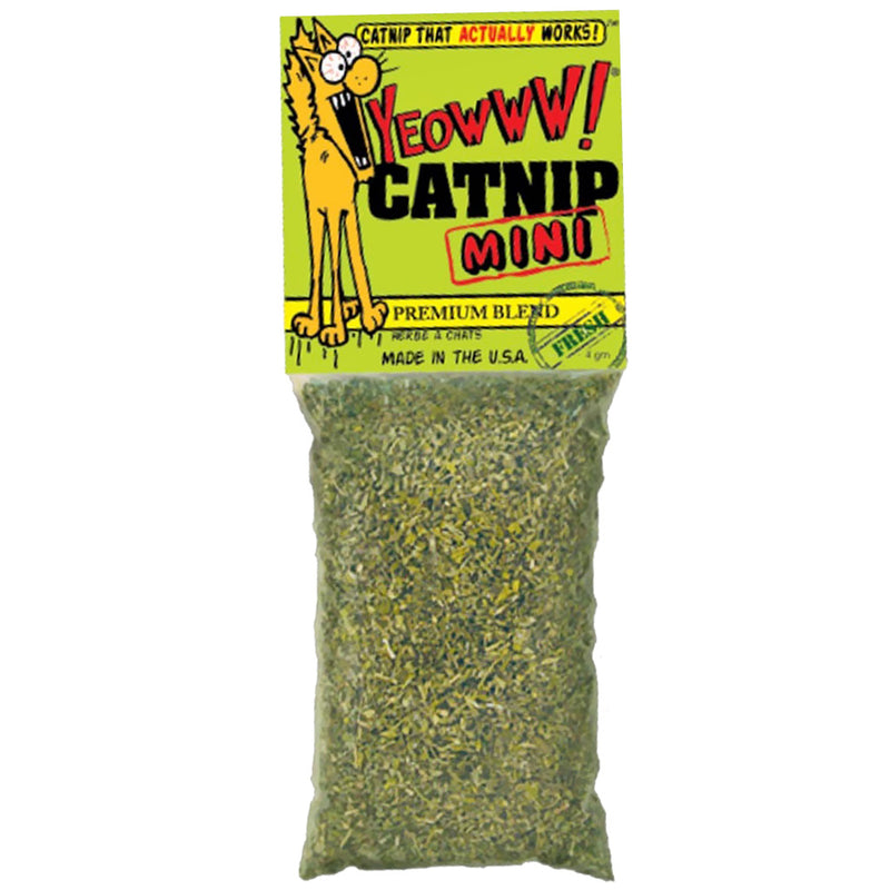 YEOWWW Catnip Bag for Cats